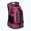 Arena Fastpack 3.0 40 l plum/neon pink plaukimo kuprinė