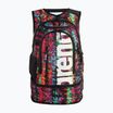 Plaukimo kuprinė arena Fastpack 3.0 Allover 40 l tie dye