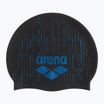 Plaukimo kepuraitė arena Shine black/blue