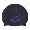 Plaukimo kepuraitė arena Shine black/plum