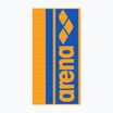 Rankšluostis arena Logotype Jacquard parrot/blue china