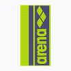 Rankšluostis arena Logotype Jacquard artic lime/future dusk
