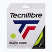 Teniso stygos Tecnifibre Black Code 12 m geltonos spalvos 04GBL124XV