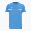 Vaikiški teniso marškinėliai Tecnifibre Team Tech Tee blue 22TETEAZ3D