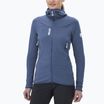 Moteriškas džemperis Millet Fusion Grid Hoodie dark denim