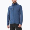 Vyriškas džemperis Millet Fusion Grid Hoodie dark denim