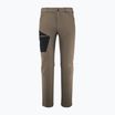 Vyriškos žygio kelnės Millet Wanaka Stretch III dorite/black