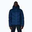 Vyriška slidinėjimo striukė Rossignol Legacy Merino Down dark navy