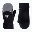 "Rossignol Jr Tech Impr M heather grey" vaikiškos slidinėjimo pirštinės