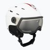 Slidinėjimo šalmas Rossignol Allspeed Visor Imp Photo strato white