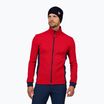 Vyriškas slidinėjimo džemperis Rossignol Cieloalto Fleece Fz sports red