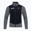 Vyriška hibridinė striukė Rossignol New Hero Classique Hybrid Clim heather grey