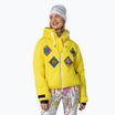 Moteriška slidinėjimo striukė Rossignol Lumy Down Bomber true yellow