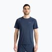Vyriški bėgimo marškinėliai Rossignol Sapa Tee dark navy