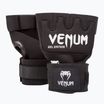 Venum Gel Kontact Quick Wraps vidinės pirštinės juoda/balta