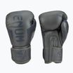 Venum Elite pilkos spalvos vyriškos bokso pirštinės VENUM-0984