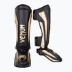 Blauzdų apsaugos Venum Elite Standup black/gold