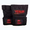 Vidinės pirštinės Venum Gel Kontact Quick Wraps black/red