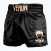 Vyriški treniruočių šortai Venum Classic Muay Thai black/gold