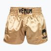 Vyriški Venum Classic Muay Thai šortai juodai auksiniai 03813-449