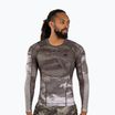 Vyriški marškinėliai ilgomis rankovėmis Venum Electron 3.0 Rashguard sand