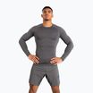 Vyriški marškinėliai ilgomis rankovėmis Venum Contender Rashguard grey