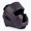 Vyriškas bokso šalmas Venum Impact Evo deep purple