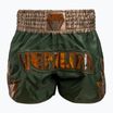 Vyriški treniruočių šortai Venum Inferno Muay Thai khaki/bronze