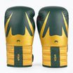 Bokso pirštinės Venum Reverso Boxing green/gold