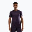 Vyriški marškinėliai Venum G-Fit Air Dry Tech tamsiai violetiniai