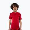 Vaikiški treniruočių marškinėliai Venum Contender Rashguards Jr cherry red