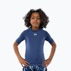 Vaikiški treniruočių marškinėliai Venum Contender Rashguards Jr royal blue
