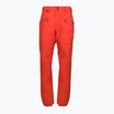 Vyriškos snieglenčių kelnės Quiksilver Boundry orange EQYTP03144