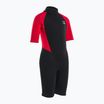 Billabong 2/2 Boys Intruder BZ SS Spring red vaikiškas hidrokostiumas