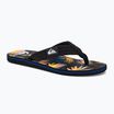 Quiksilver Molokai Layback II vyriškos šlepetės black AQYL101339