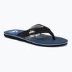 Quiksilver Molokai Layback II vyriškos šlepetės blue AQYL101339