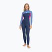 Moteriškas plaukimo hidrokostiumas ROXY 5/4/3 Prologue Women BZ GBS dark denim