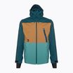 Quiksilver vyriška snieglenčių striukė Sycamore majolica blue