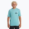 Vaikiški plaukimo marškinėliai Quiksilver Everyday Surf Tee marine blue