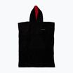 Vyriškas pončas Quiksilver Hoody Towel black/jet black