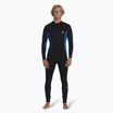 Vyriškas plaukimo hidrokostiumas Billabong 3/2 Foil BZ FL mid blue