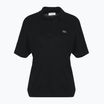 Moteriški polo marškinėliai Lacoste PF0504 black