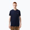 Lacoste vyriški marškinėliai TH6709 navy blue