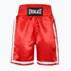 Vyriški boksininko šortai Everlast Comp Boxe Short raudoni EV1090