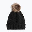 Moteriška žieminė kepurė ROXY Blizzard true black