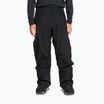 Vyriškos snieglenčių kelnės Quiksilver Forever Stretch Gore-Tex true black