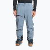 Vyriškos snieglenčių kelnės Quiksilver Forever Stretch Gore-Tex flint stone