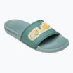 Quiksilver vyriškos šlepetės Rivi Wordmark Slide II sage flip-flops