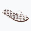 ROXY Portofino III moteriškos basutės dc light brown/white