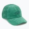 Moteriška kepuraitė su snapeliu Billabong Essential Cord island green
